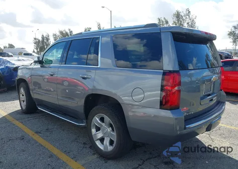 2018 Chevrolet Tahoe Premier z USA, uszkodzony, nr VIN 1GNSKCKC4JR348593